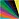 Цветная бумага тонированная А4, Мульти-Пульти, 24л., 12цв., в пакете, "Енот в России Фото 2