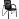 Конференц-кресло Easy Chair Samba V-4 1.031 черный/орех (искусственная кожа, металл черный) Фото 1