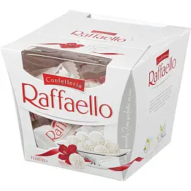 Конфеты Raffaello с миндалем 150 г
