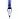 Ручка гелевая неавтоматическая Crown Hi-Jell синяя (толщина линии 0.35 мм) Фото 1