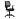 Кресло офисное Бюрократ CH 797 черное (сетка/ткань, пластик) Фото 2