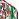 Еженедельник недатированный с резинкой (171х93 мм), BRAUBERG, твердый, УФ-ЛАК, 64 л., "Watermelon", 114577 Фото 2