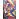 Планшет для рисования, 20л., А4 Лилия Холдинг "Калейдоскоп", 200г/м2, 4-х цветный картон