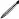 Ручка шариковая автоматическая Deli Arrow черная (толщина линии 0.35 мм) Фото 0
