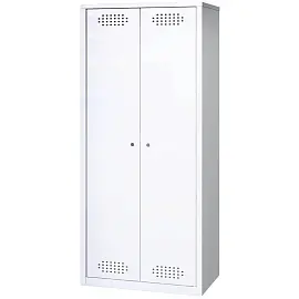 Шкаф для одежды медицинский ШМм МСК-2922 (белый, 800х500х1790 мм)