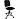 Кресло медицинское винтовое М101 черный (искусственная кожа) Фото 0