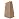 Крафт-пакет бумажный коричневый 22x12х29 см 70 г/кв.м био (600 штук в упаковке)