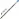 Ручка шариковая неавтоматическая Attache Classic синяя (толщина линии 0.7 мм)