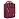 Рюкзак BRAUBERG FRIENDLY универсальный с длинными ручками, бордовый, 37х26х13 см, 270090 Фото 1