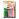 Фломастеры Deli EC157-24 24 цвета cмываемые с вентилируемыми колпачками
