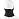Балаклава-полумаска флисовая черная Фото 1