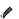 Маркер меловой Uni Chalk PWE-8K белый (толщина линии 8 мм, скошенный наконечник) Фото 3