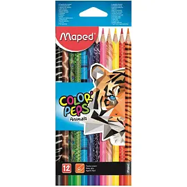 Карандаши цветные Maped Color