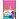 Картон цветной А4, ArtSpace, 10л., тонированный, розовый, 180г/м2 Фото 3