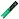 Маркер меловой Uni Chalk PWE-8K зеленый (толщина линии 8 мм, скошенный наконечник) Фото 1