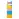Блок самоклеящийся (стикеры), BRAUBERG, НЕОНОВЫЙ, 38х51 мм, 4 цвета х 50 листов, 124807