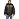 Куртка рабочая зимняя (куртка-бомбер) мужская с СОП черная (размер 44-46, рост 170-176) Фото 4