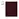 Тетрадь 48л., А5 клетка BG, бумвинил, бордовый Фото 1