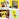 Краски витражные ЮНЛАНДИЯ, 10 цветов + 2 черных контура, 12 туб по 10,5 мл, книга шаблонов, 191759 Фото 1