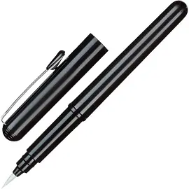 Ручка для каллиграфии Pentel Brush Pen черная 0.05-5 мм