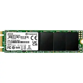 SSD накопитель Transcend SSD 820S(TS480GMTS820S), 480GB, M.2(22x80mm),SATA3