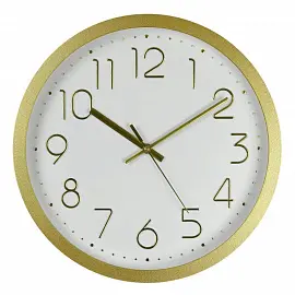 Часы настенные Troyka 76768781 (30х30х5 см)