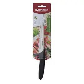 Нож кухонный Attribute Chef универсальный лезвие 12 см (AKC014)