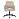 Кресло CH-380M, пятилучие металлическое, ткань, бежевое, 1430564 Фото 1