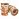 Резинки банковские универсальные диаметром 60 мм, BRAUBERG 10 кг, натуральный цвет, натуральный каучук, 440100 Фото 2