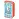 Пенал ПИФАГОР, 2 отделения, ламинированный картон, 19х11 см, "Tropical", 270168