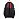 Рюкзак BRAUBERG TITANIUM универсальный, 3 отделения, черный, красные вставки, 45х28х18 см, 226376 Фото 3