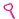 Лопата ТРИ СОВЫ большая (48см), ярко-розовая Фото 2
