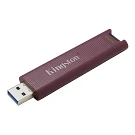Флешка USB 3.0 512 ГБ Kingston Datatraveler Maxa (DTMAXA/512GB)