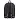 Рюкзак STAFF TRIP универсальный, 2 кармана, черный с серыми деталями, 40x27x15,5 см, 270787 Фото 4