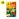 Карандаши цветные Мульти-Пульти "Енот в Испании", 36цв., трехгран., заточен., картон, европодвес Фото 0