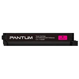 Картридж лазерный Pantum CTL-1100XM пурпурный оригинальный