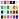 Легкий пластилин для лепки Мульти-Пульти, 24 цвета, 240г, прозрачный пакет Фото 0