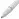 Ручка шариковая настольная BRAUBERG "Стенд-Пен Уайт1", СИНЯЯ, цепочка, корпус белый, линия письма 0,5 мм, 141044 Фото 1
