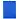 Планшет с зажимом OfficeSpace А4, ПВХ, синий Фото 0