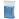 Халат одноразовый голубой на липучке КОМПЛЕКТ 10 шт., XXL, 110 см, резинка, 20 г/м2 СНАБЛАЙН Фото 3