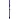 Ручка шариковая Cello "Pinpoint" синяя, 0,6мм, грип Фото 0