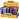 Пенал-косметичка BRAUBERG полиэстер, ассорти 5 цветов, "Шотландия", 20х6х4 см, дисплей, 223897