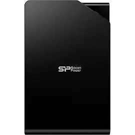 Внешний жесткий диск HDD Silicon Power Stream S03 2 ТБ (SP020TbPHDS03S3K)
