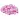 Бусины для творчества "Звезды", 10 мм, 30 грамм, светло-розовые, розовые, фиолетовые, ОСТРОВ СОКРОВИЩ, 661250 Фото 1
