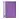 Скоросшиватель пластиковый с перфорацией STAFF, А4, 100/120 мкм, фиолетовый, 271720
