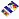 Восковые мелки утолщенные BRAUBERG "АКАДЕМИЯ", НАБОР 6 цветов, на масляной основе, яркие цвета, 227294 Фото 3