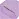 Папка c пружинным скоросшивателем СТАММ "Кристалл" А4, 17мм, 700мкм, пластик, фиолетовая Фото 2