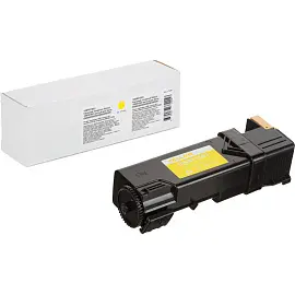 Картридж лазерный Retech 106R01603 для Xerox желтый совместимый