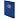 Книга учета 96 л., клетка, твердая, бумвинил, офсет, герб, А4 (200х290 мм), BRAUBERG, синяя, 130141 Фото 0
