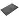 Коврик входной влаговпитывающий ворсовый Комфорт 40х60 см серый Фото 1